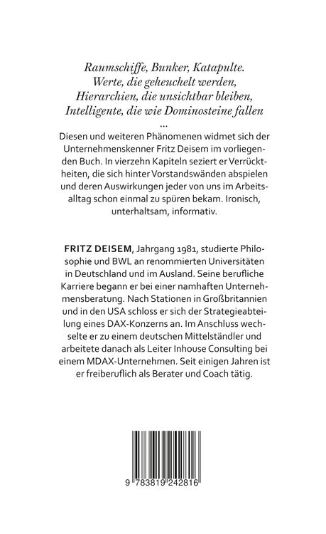 Produktbild: Das F&uuml;hrerbunker-Problem