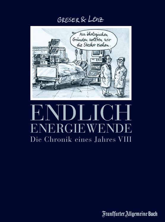 Produktbild: Endlich Energiewende