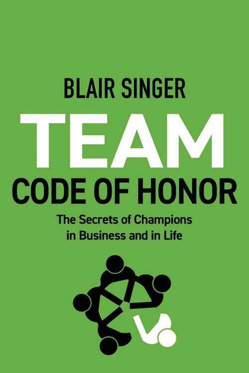 Produktbild: Team Code of Honor