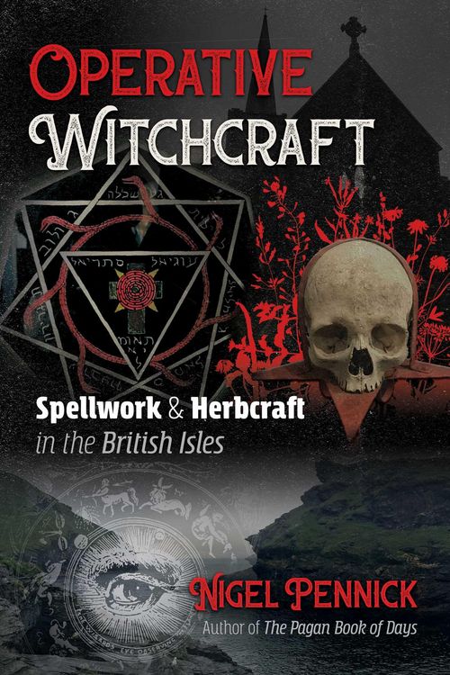 Produktbild: Operative Witchcraft