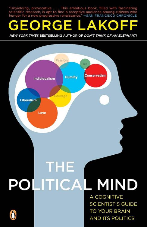 Produktbild: The Political Mind