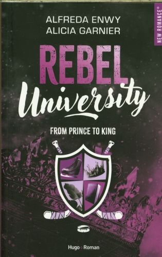Produktbild: Rebel university