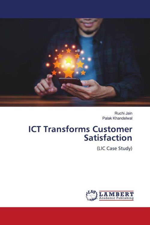 Produktbild: ICT Transforms Customer Satisfaction