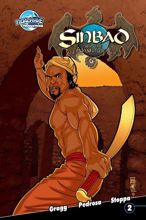 Produktbild: Sinbad and the Merchant of Ages #2