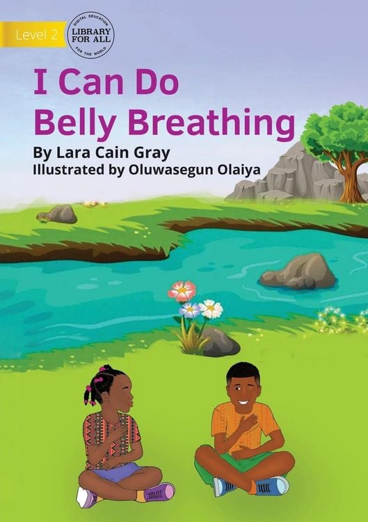 Produktbild: I Can Do Belly Breathing