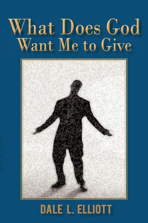 Produktbild: What Does God Want Me to Give