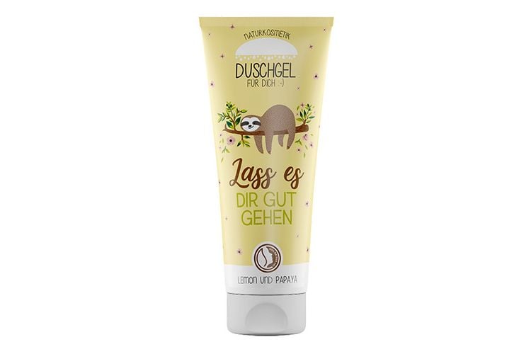 Produktbild: Duschgel 200ml Lass es...