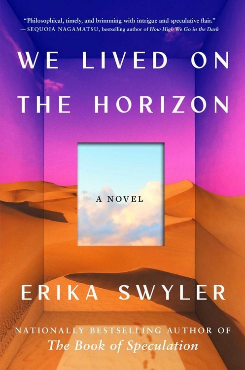 Produktbild: We Lived on the Horizon