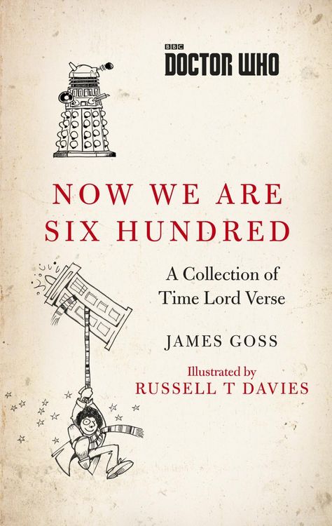 Produktbild: Doctor Who: Now We Are Six Hundred