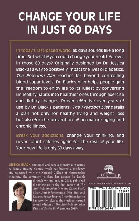 Produktbild: The Freedom Diet