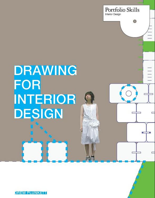 Produktbild: Drawing for Interior Design