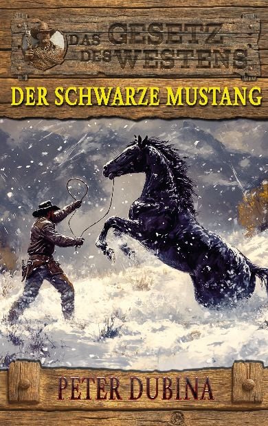 Produktbild: Der schwarze Mustang
