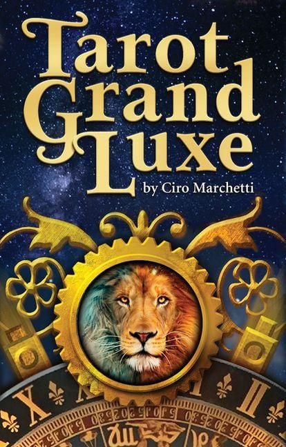 Produktbild: Tarot Grande Luxe