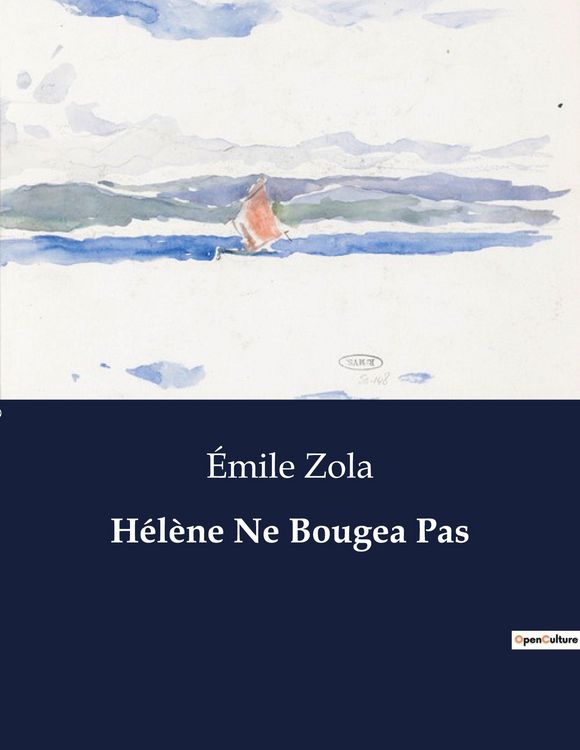 Produktbild: H&eacute;l&egrave;ne Ne Bougea Pas