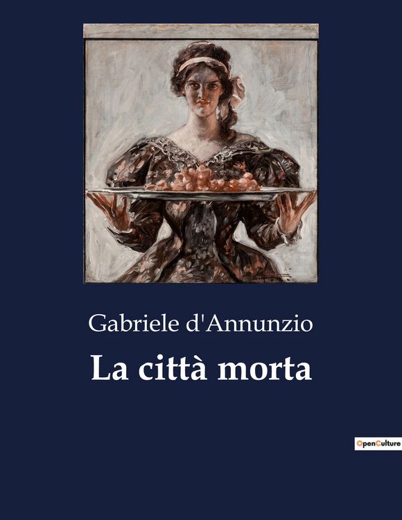 Produktbild: La citt&agrave; morta