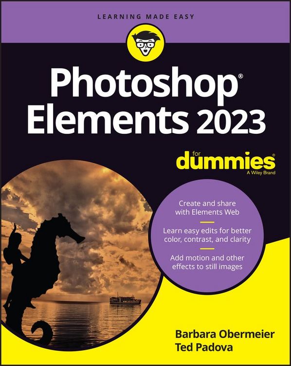 Produktbild: Photoshop Elements 2023 for Dummies