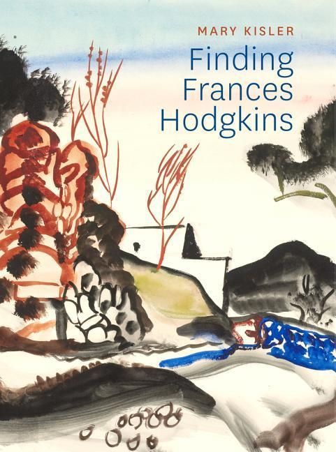 Produktbild: Finding Frances Hodgkins