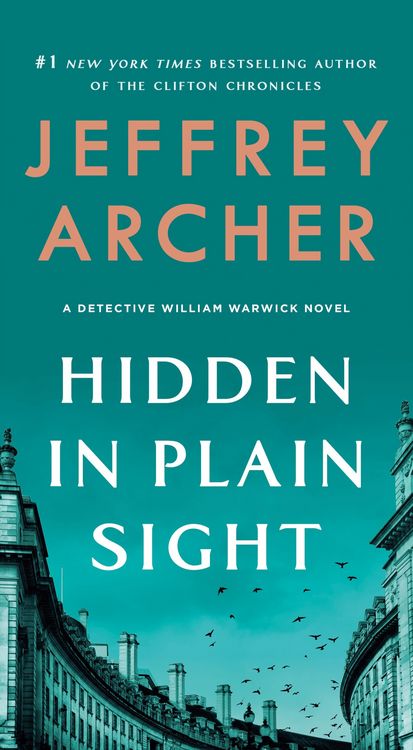 Produktbild: Hidden in Plain Sight
