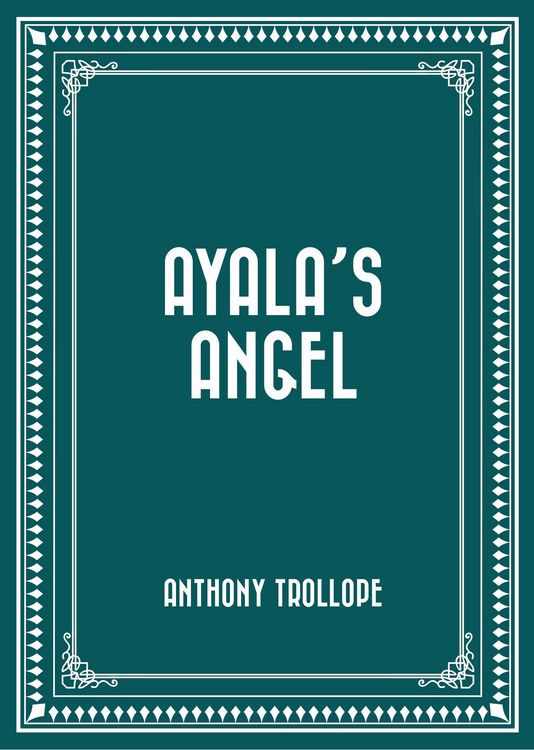 Produktbild: Ayala's Angel