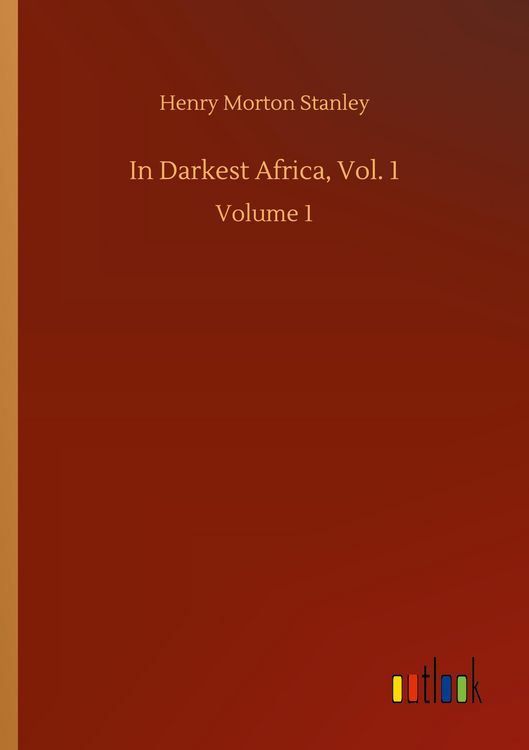 Produktbild: In Darkest Africa, Vol. 1