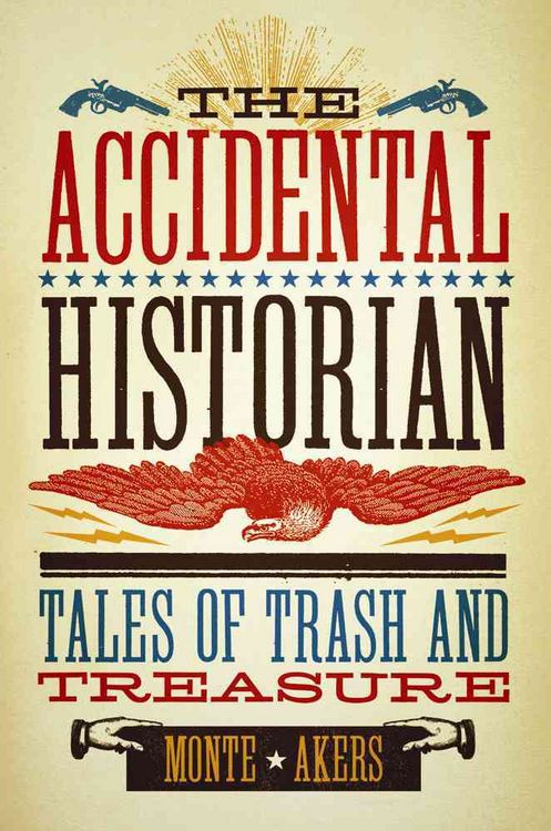 Produktbild: The Accidental Historian