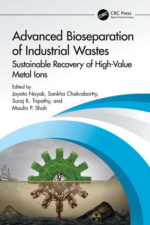 Produktbild: Advanced Bioseparation of Industrial Wastes
