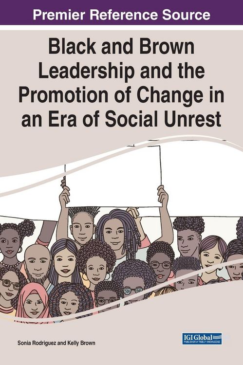Produktbild: Black and Brown Leadership and the Promotion of Change in an Era of Social Unrest