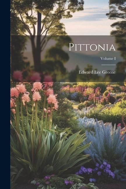 Produktbild: Pittonia; Volume I