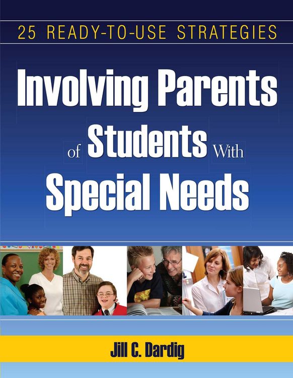 Produktbild: Involving Parents of Students with Special needs