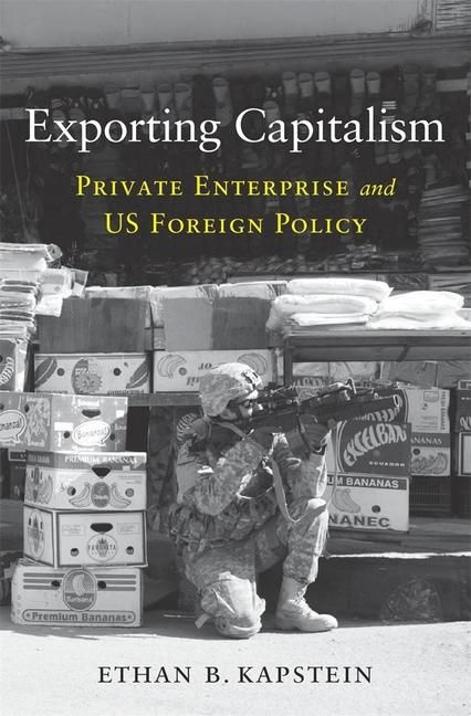 Produktbild: Exporting Capitalism
