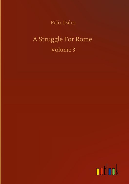 Produktbild: A Struggle For Rome