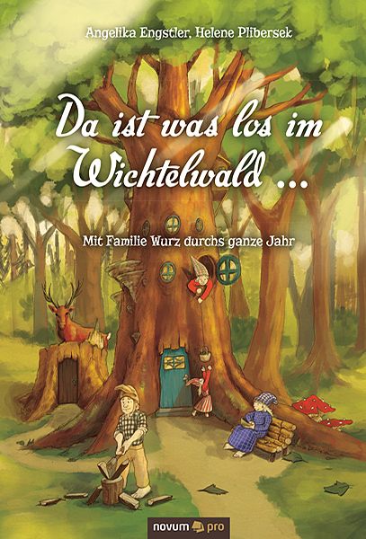 Produktbild: Da ist was los im Wichtelwald ...