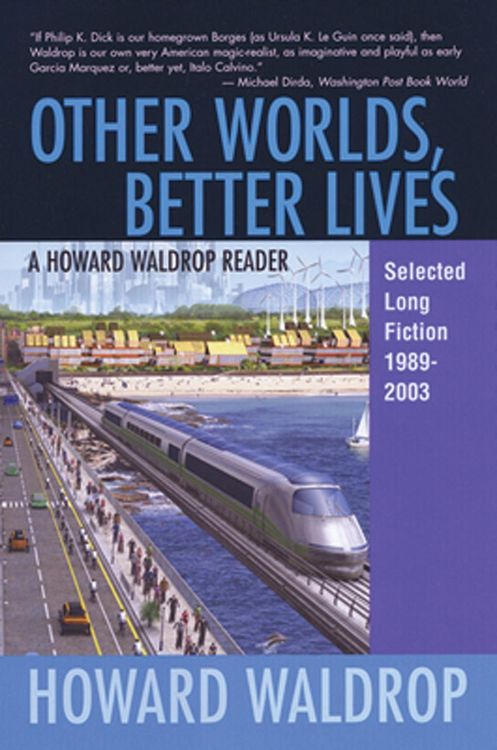 Produktbild: Other Worlds, Better Lives