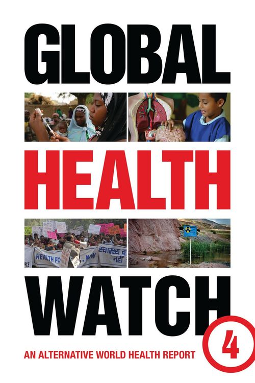 Produktbild: Global Health Watch 4
