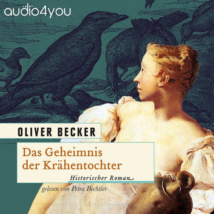 Produktbild: Das Geheimnis der Kr&auml;hentochter