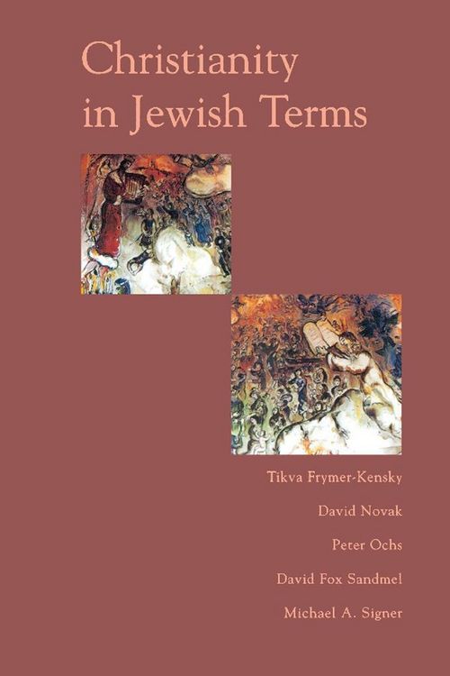 Produktbild: Christianity In Jewish Terms