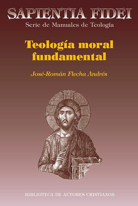 Produktbild: Teolog&iacute;a moral fundamental