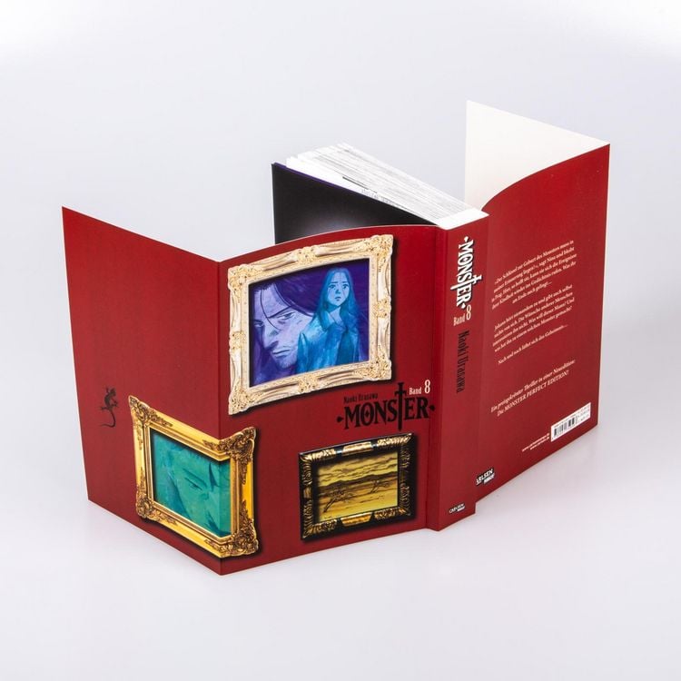 Produktbild: Monster Perfect Edition 8