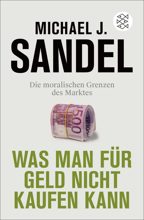 Produktbild: Was man f&uuml;r Geld nicht kaufen kann