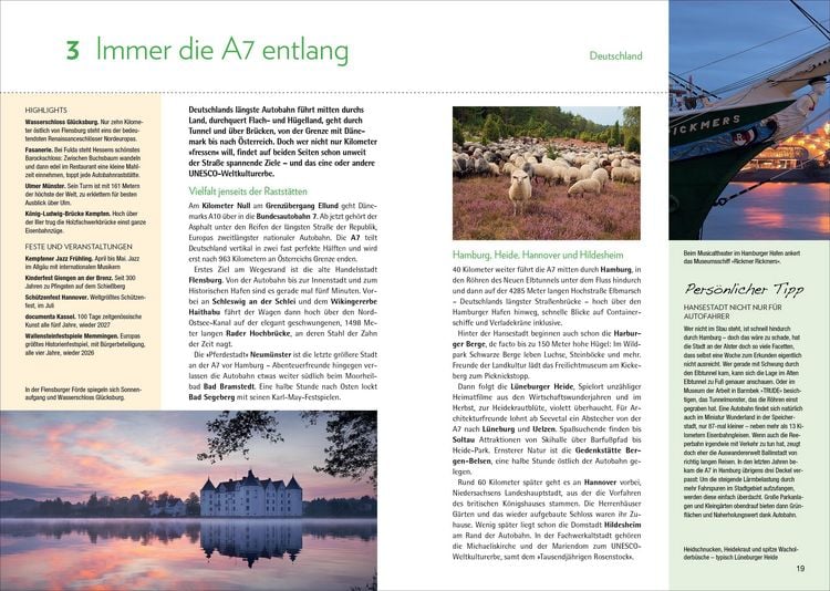 Produktbild: 80 Traumtouren in Deutschland