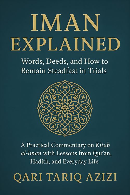 Produktbild: Iman Explained