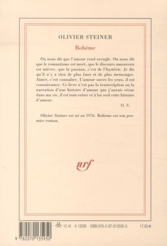 Produktbild: Boh&ecirc;me