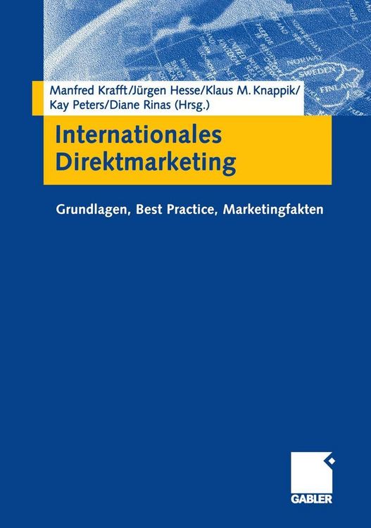 Produktbild: Internationales Direktmarketing