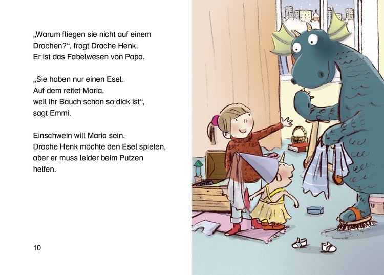 Produktbild: Emmi & Einschwein. Fröhliche Schweinachten!
