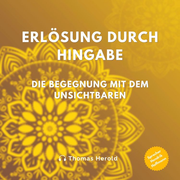 Bild vom Artikel Erlösung durch Hingabe vom Autor Thomas Herold