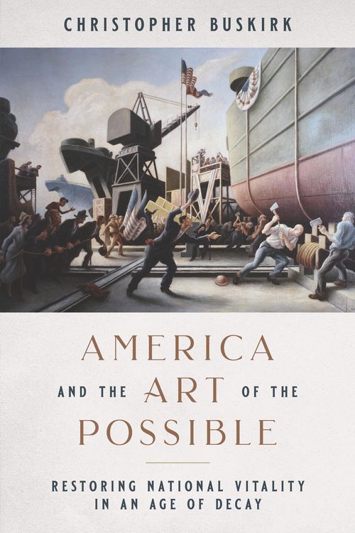 Produktbild: America and the Art of the Possible