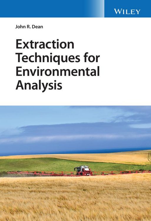 Produktbild: Extraction Techniques for Environmental Analysis