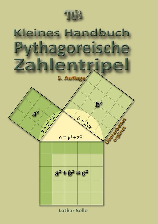 Produktbild: Pythagoreische Zahlentripel