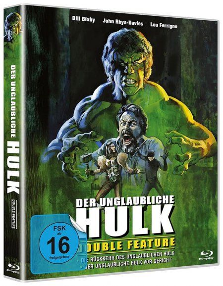 Produktbild: Der unglaubliche Hulk
