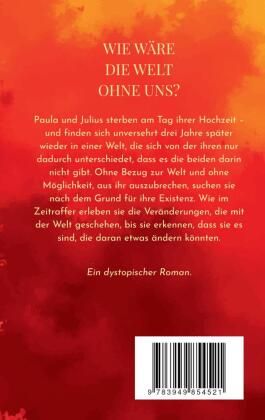 Produktbild: Eigentlich sind wir tot